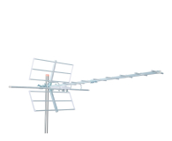 Antena TECHNISAT TECHNICOMBO UHD-a